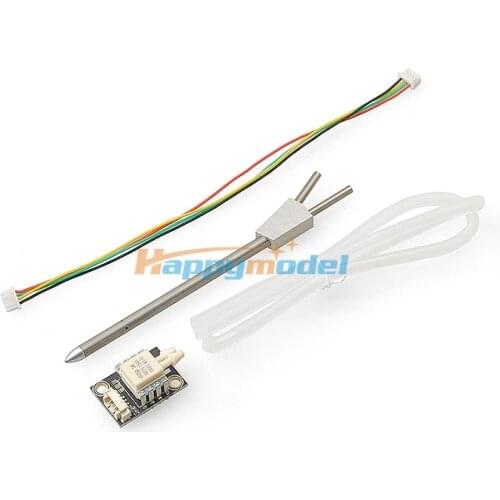Ardupilot Arduplane Pitot Digital Air Speed Meter / Airspeed Meter Sensor Tube for Pixhawk PX4 Flight Controller for RC Model