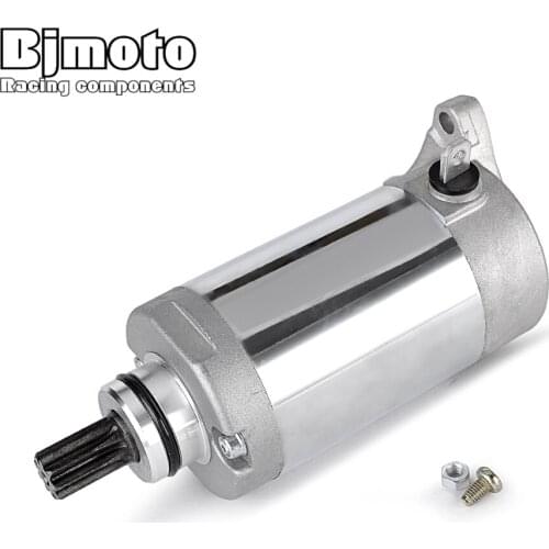 Motorcycle 4JG-81890-00 5RS-81890-00 Electrical Engine Starter Motor For Yamaha TW125 99-04 TW200 TRAILWAY 200 87-88 XT225 03-07