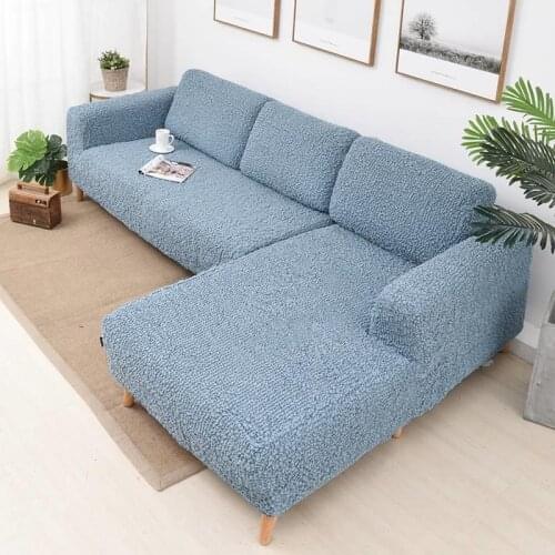 Japanese style brief modern ultra strong customize elastic sofa cover all-inclusive slip-resistant sofa cover four seasons