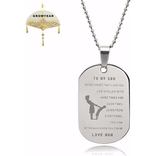 GROWYEAR Children's Pendants