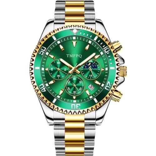 HENGBOLONG Mens Quartz Watch