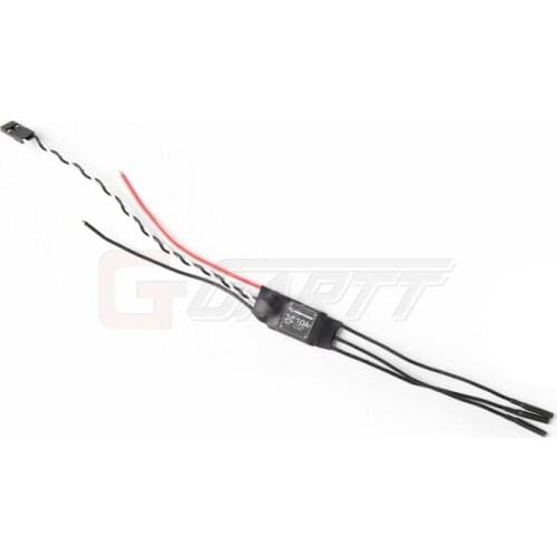 Hobbywing XRotor 10A RTF Brushless ESC 3-4S for RC Multi-rotor Helicopter