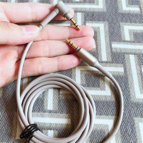 Audio Connecting Cable for SONY MDR-1000XM2/ 1000XM3/ H900N H800 3.5mm to 3.5mm Cable Headphones Accessory