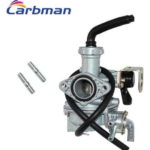 Carbman New Carburetor For 1979-1982 Honda ATC110 Carb 16100-943-013 16100-943-023