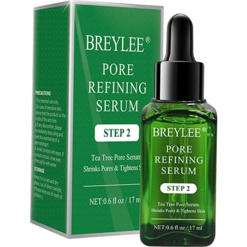 Pore Refining Serum Essence Moisturizing Acne Treament Cream Pores Control