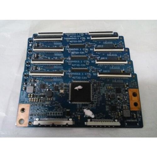 T420HVD03.1 CTRL BD 42T33-C01 42T33-C02 Logic board for / connect with UA32EH5080R T-CON connect board