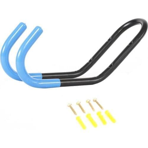 Bike Wall Stand Holder Heavy Duty Bicycle Hanger Storage Hooks Wall Mount Bike Cycle Rack Cycling Brackets Sturdy