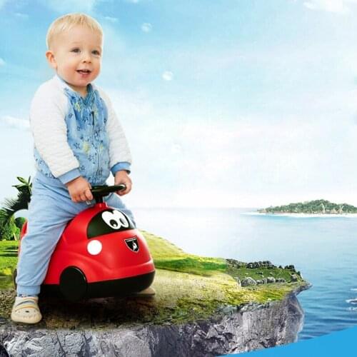 New Cartoon Car Baby Toilet Baby Urinal Baby Potty Plastic Portable Children Seat Training Toilet