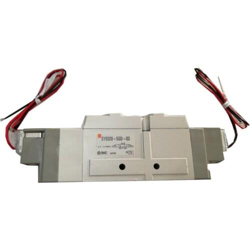 New Original SY9320-5GD-03 Solenoid Valve