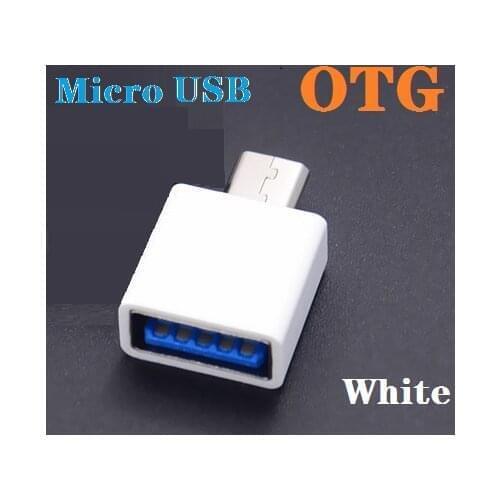 OTG Adapter Micro USB To USB 3.0 Male To Converters USB Cable Connector For Samsung A7 A5 A3 Xiaomi OTG Micro USB Adapter
