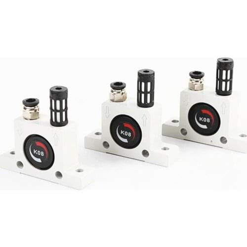 Industrial pneumatic vibrator oscillator ball type K-series ,K32,K36