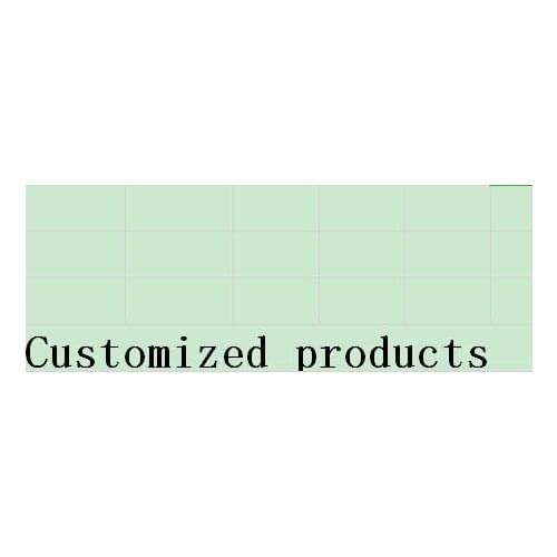 Customized product