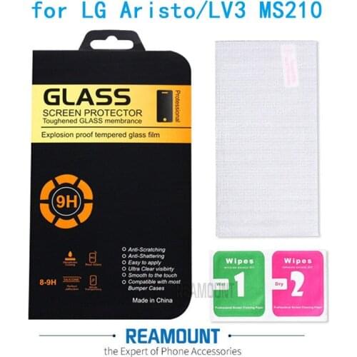 REAMOUNT Screen Protectors For LG