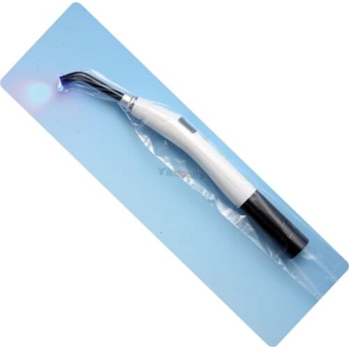 500Pcs Dental Protection sleeves Materials disposable sleeve for LED Light Curing Plastic protective sleeves Dentist material