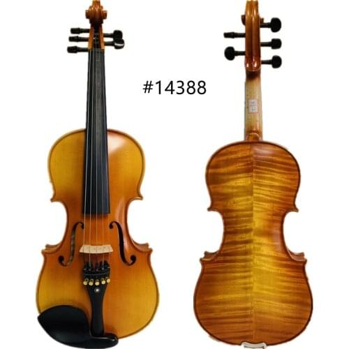 Strad style SONG Master 5 strings 15" viola,huge and powerful sound #14388