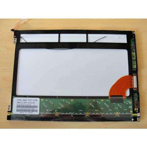 TM121SV-02L09 LCD Display Screen Panel Repair Repalcement