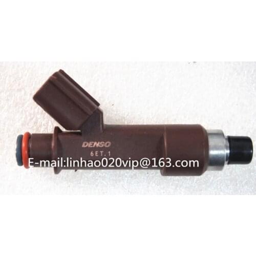 Fuel Injectors 23250-50060 Fit Tundra/Sequoia/4Runner/Land Cruiser/GX470/LX470 23250-0F020