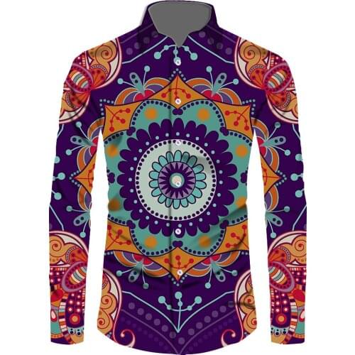 VBIC Men's Long Shirts