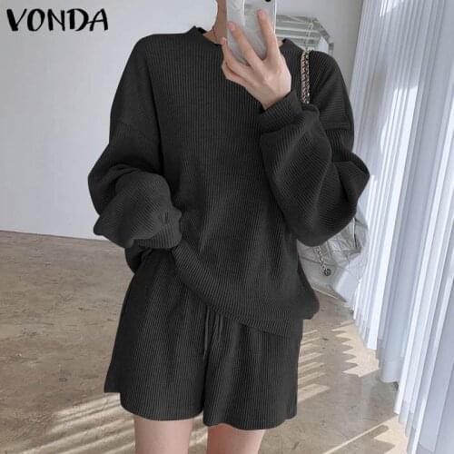 Женские туристические шорты VONDA China At AliExpress