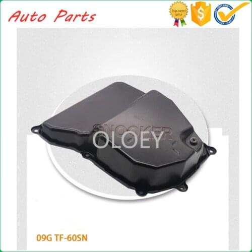 09G TF-60SN gearbox oil pan 6-speed gearbox for V W Sagitar Bora Octavia for BMW MINI