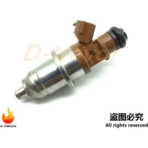 1Pcs E7T05072 fuel injector for Mitsubishi Pajero IO H67W H77W 4G93 4G94