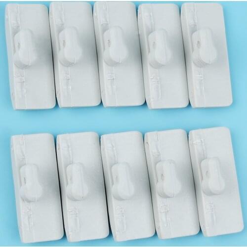 10 x Chain Guide Bumper Strip For STIHL 021 023 025 MS210 MS230 MS250 Chainsaw Replace Parts 11236486600 NEW