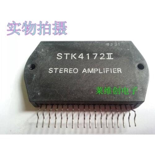 100% New&original STK4172II