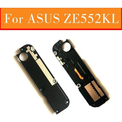 100% Genuine Rear Speaker buzzer ringer For Asus zenfone 3 ZE552KL Z012DA Z017DE 5.5" loud sound buzzer flex cable replacement