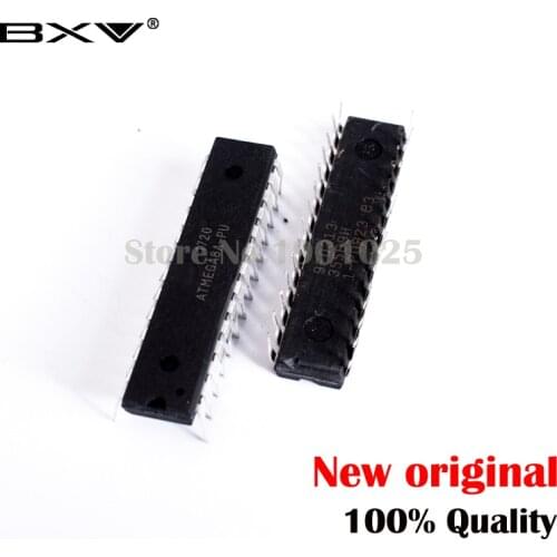 2pcs/lot ATMEGA8A-PU DIP ATMEGA8A ATMEGA8-PU DIP20 new original In Stock