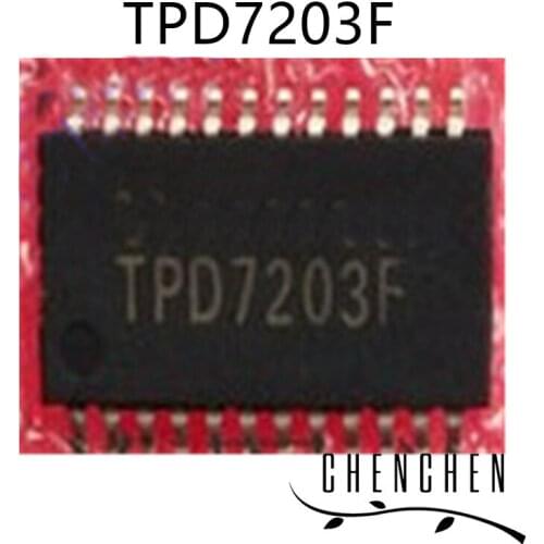 2pcs/lot TPD7203F SOP24 100% New Original