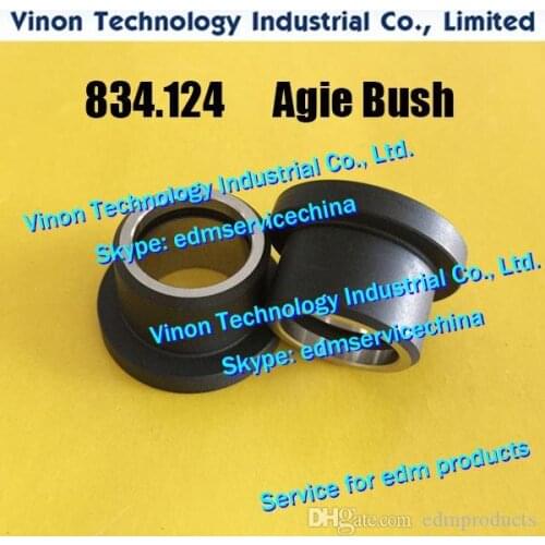 590834124 Agie edm Bush for Challenge,Classic,Evolution,Excellence,Progress,AgieCharmilles CUTx000 590.834.124,834.124 edm Space