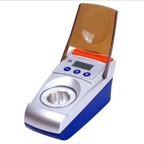New Digital ONE-Well Wax Pot Analog Melting Dipping Heater Melter Dental Lab