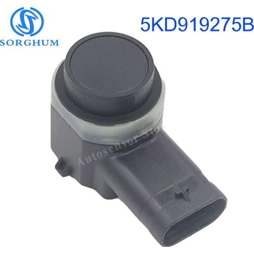 5KD919275B PDC Parking Assist Sensor For VW Passat B6 B7 Jetta Golf MK5 MK6 Polo Tiguan 3C0919275S 1S0919275 4H0919275 5KD919275