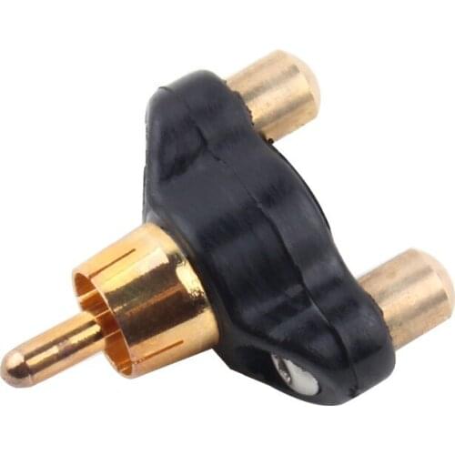 Tattoo instrument tattoo interface transfer head tattoo machine RCA interface converter tattoo machine accessories beauty