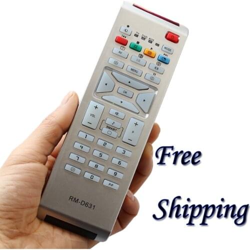 Lekong-- universal remote control suitable for philips TV/DVD/AUX REMOTE CONTROL CONTROLLER RM-631 RC1683701/01 RC1683702-01