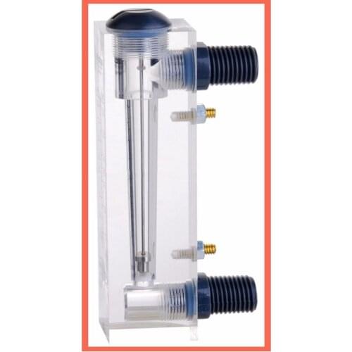 LZM-15(4-40m3/h)panel type with control valve flowmeter(flow meter) lzm15 panel/Oxygen flowmeters Tools Analysis