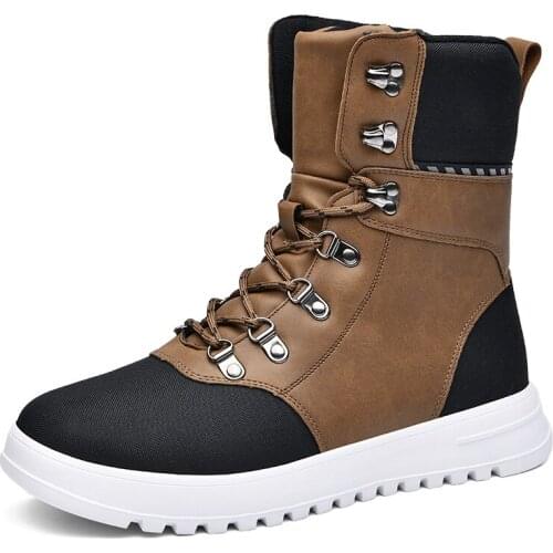 Мужские классические ботинки Miflame China At AliExpress