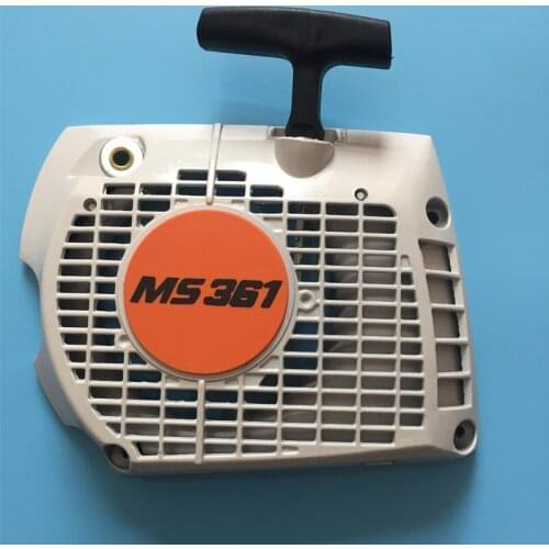 New Rewind Recoil Start Pull Starter Assy Fit STIHL MS341 MS361 Chainsaw Replace