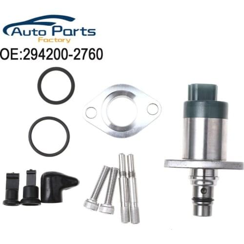 New Common Rail Parts Suction Control Valve SCV For MITSUBISHI ISUZU 294200-2760 1460A056 294200-4760