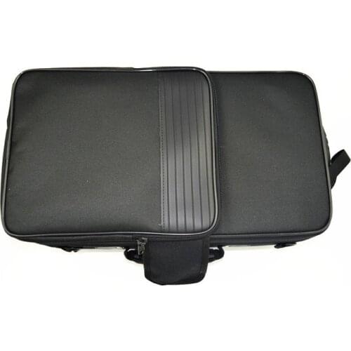 Drop B tune Treble Small bend Tube box Treble saxophone bag Sachs Shoulders backpack