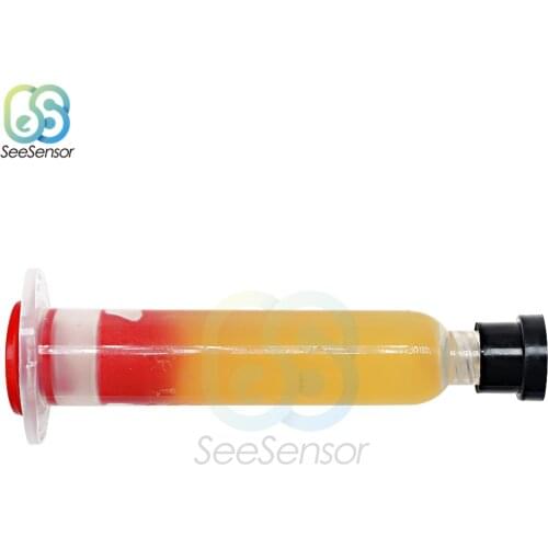 5Pcs Solder Soldering Paste 10cc Flux Grease RMA223 RMA-223 For Chips Computer Phone LED BGA SMD PGA PCB Repair Tool