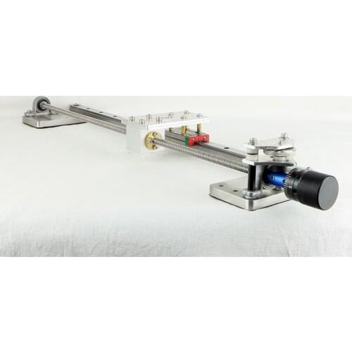 Z-500 High quality 50cm slider rail track for winder rig system in stop motion animation
