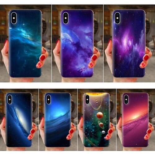 Luxury Phone Case For Samsung Galaxy S9 S10 S20 Plus Ultra S6 S7 S8 Edge Plus Star Space Coque