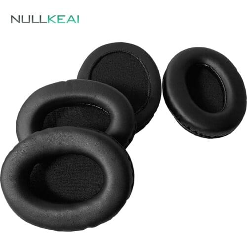 NULLKEAI Replacement Parts Earpads For Philips SHD 8600 SHD8600 Headphones Earmuff Cover Cushion Cups Sleeve