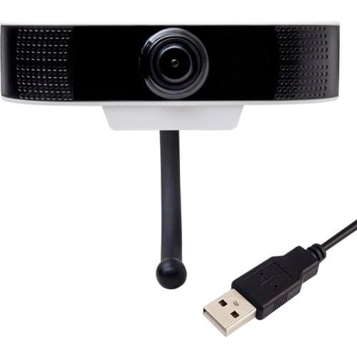 HELLO HL-2601 MİKROFONLU WEB CAMERA WEBCAM 2MP