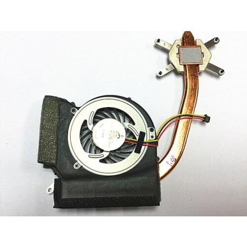 Laptop CPU Fan for Lenovo ThinkPad L412 L420 L421 L520 L521 with Heatsink