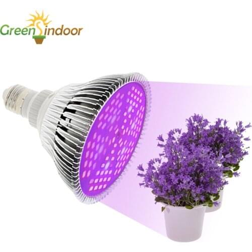 Growing Spotlight Bulb Indoor Lamps For Plants Home Led Grow Light Full Spectrum Phytolamp Herbs Light Tent Phyto Lamp Gardening