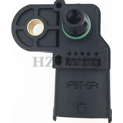 High Quality Intake Manifold Absolute Pressure MAP Sensor 480ED-1008060 For Honda Civic For Jazz Stream Polaris CAN