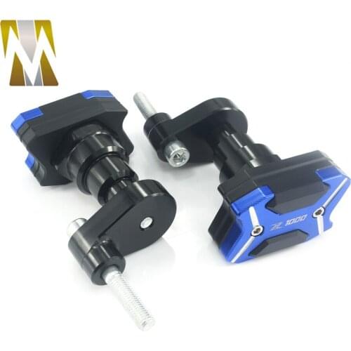 Motorbike Falling Protector for Kawasaki Z1000 2016 2015-2019 Motorcycle Frame Slider Accessories for Kawasaki Z 1000 for Z1000
