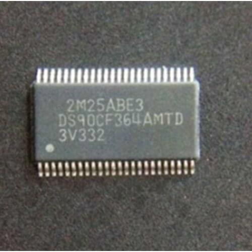 10PCS DS90CF364 DS90CF364AMTD TSSOP48